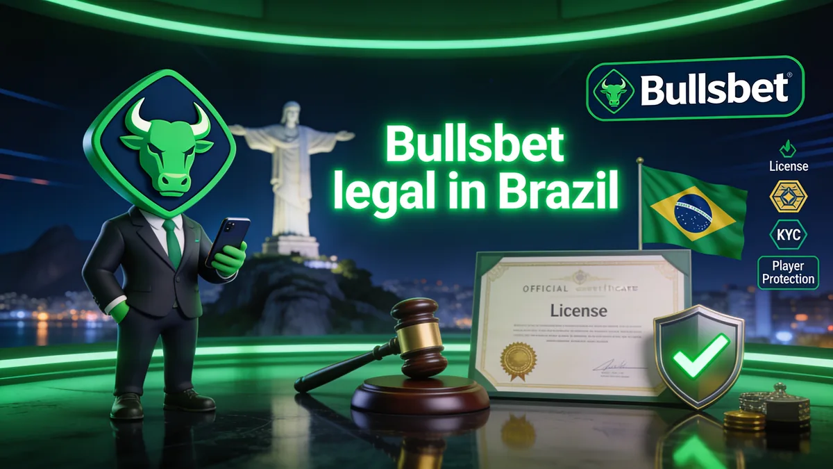 A Bullsbet é Legal e Segura no Brasil? para jogadores no Brasil