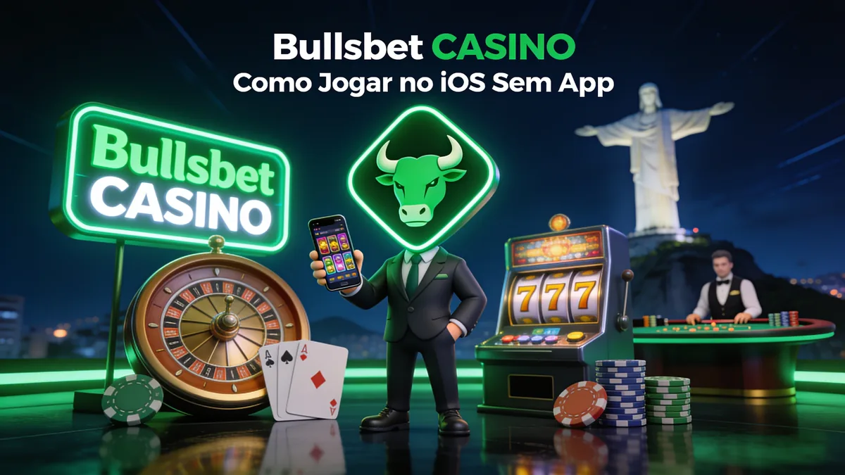 Como Jogar no iOS Sem App para jogadores no Brasil