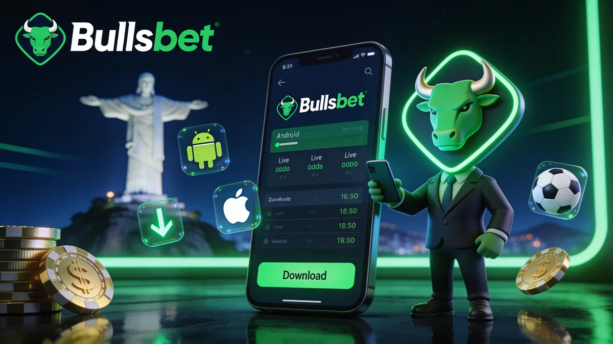 O Que é o Bullsbet App? para jogadores no Brasil
